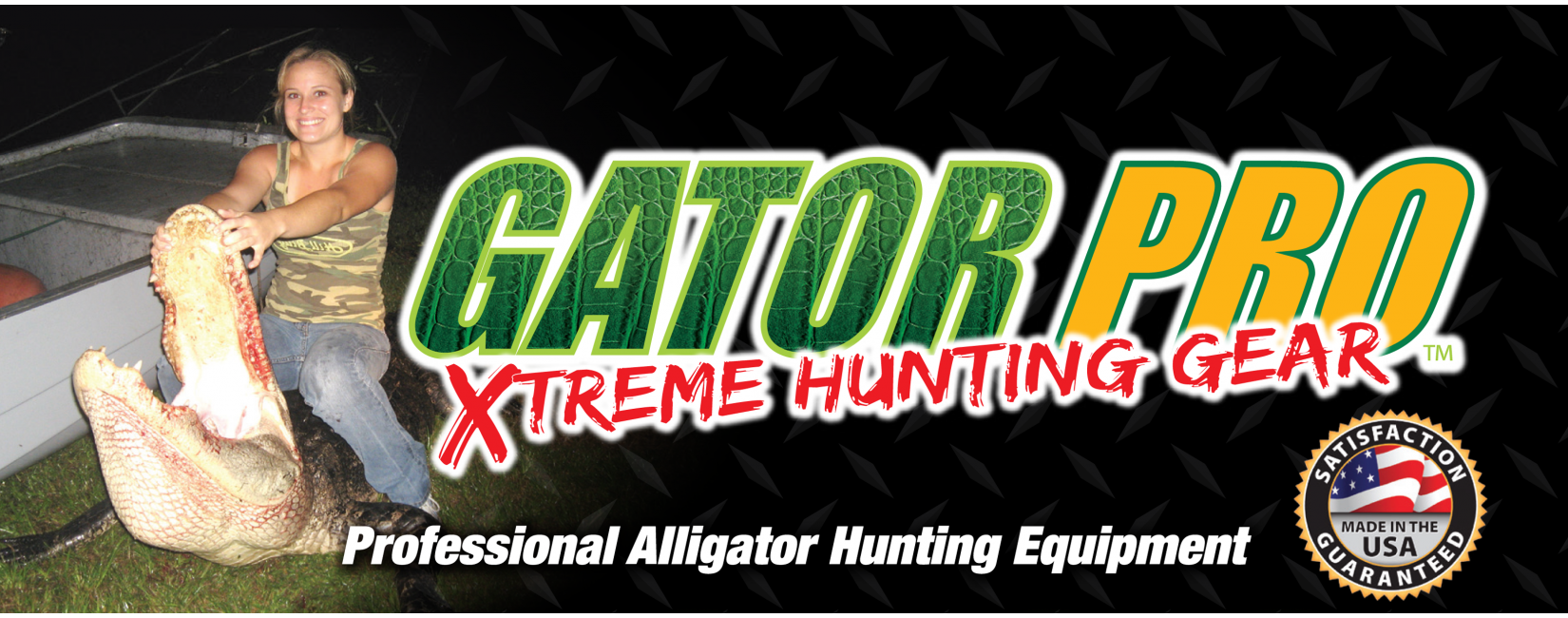 Gator Pro Outdoors
